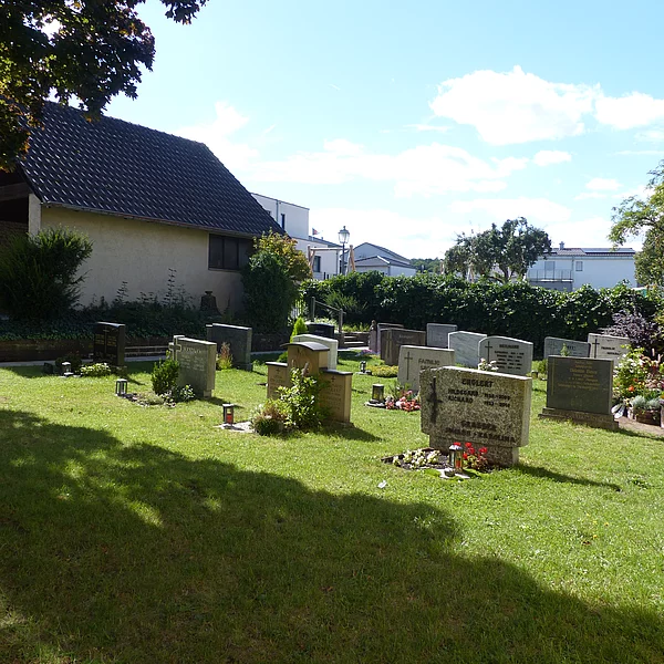 Friedhof Steinfeld