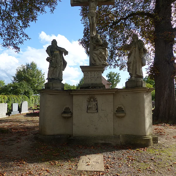 Friedhof Wonfurt