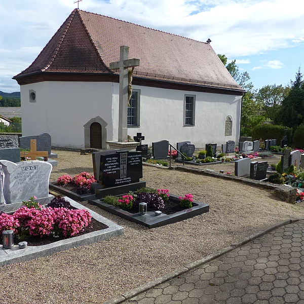 Friedhof Dampfach