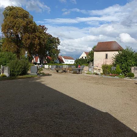 Friedhof Wonfurt