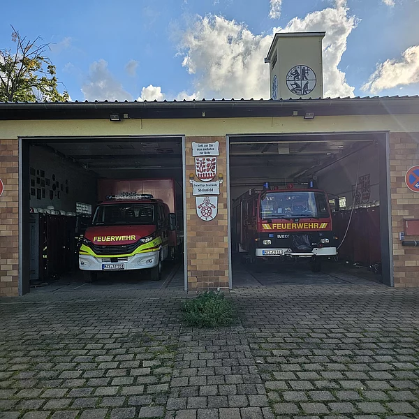Feuerwehr Steinsfeld